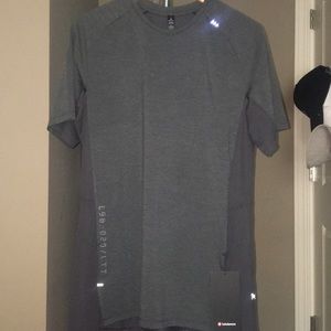 Men’s Lululemon Workout T-Shirt